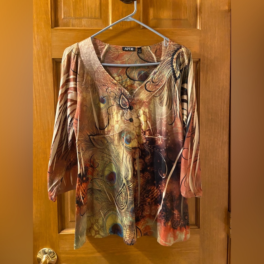 Apt. 9 Womens top